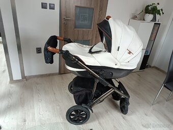 Trojkombinace kočárku ECO VERONA BY COLETTO
- 3