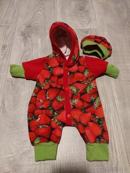 Oblečení na panenky Babyborn - 3