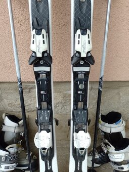 Dámské lyže ATOMIC VARIOFLEX 75 D2 vel.148cm - 3