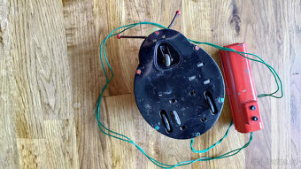 BERUŠKA NA DÁLKOVÉ OVLÁDÁNÍ - STAROŽITNÁ HRAČKA - 3