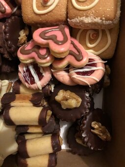 Vánoční cukroví - 3