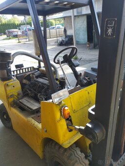 Balkancar Desel 2,5T - 3