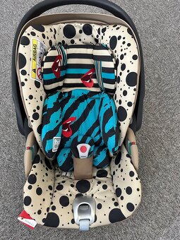 CYBEX Autosedačka Cloud Z i-Size by Karolína Kurková - 3