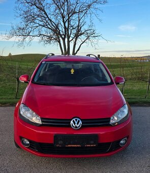 Volkswagen Golf 1.6 TDI 77KW/105 koní R.V.05/2011 - 3