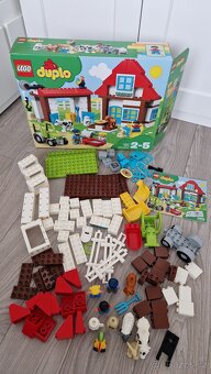 Lego duplo - Dobrodružství na farmě 10869 - 3