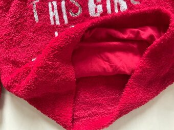 Vánoční plyšový svetr, vel neuvedena cca S, George - 3