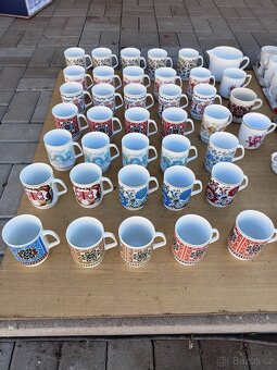 Hrnek,retro hrnek. - 3