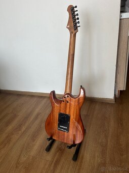 JET GUIATARS JS-600 TPP - 3