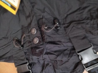 Chinok for sport nové lyžařské kalhoty vel XL - 3