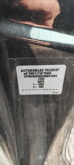 Peugeot 207 CC 1.6 - 3