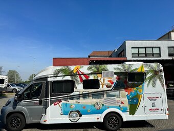 Autokaravan Carado T448 AT Klima Kamera Navi ProPlus - 3