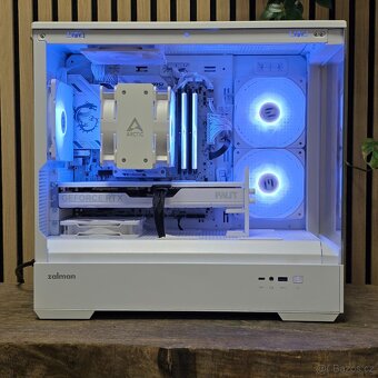Herní PC - R5 9600X / 32GB RAM / RTX 5070 / 1TB SSD - 3