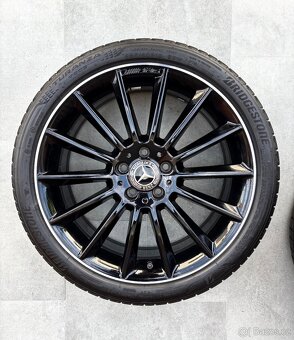 Mercedes R19 A class Mercedes CLA 5x112 Letní - 3