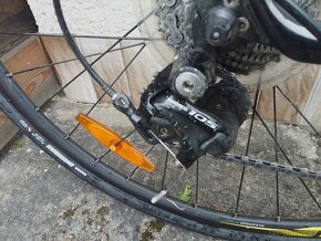 Cyklokrosové Gravel kolo - 3