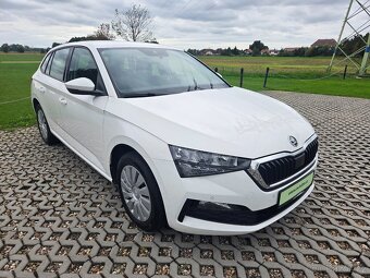 Škoda Scala, 1.0 TSI 81 kW, Ambition CZ DPH - 3