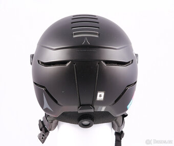 Nova lyžařská/snowboardová helma ATOMIC SAVOR GT AMID VISOR - 3