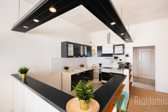 Prodej, rodinný dům, komerční prostory, Trhové Sviny, okr. Č - 3