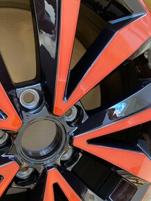 T-ROC hliníkový disk 6,0Jx16" ET37 LK112 - 3