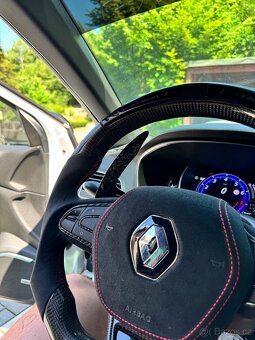 Forged Carbon pádla Megane mk4 - 3