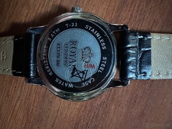 Hodinky dámské Royal London - 3