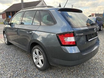 FABIA,1.2TSI,66KW,4-VÁLEC,2016,101TKM,DIGI,VÝHŘEV,MULTI,TEMP - 3