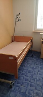 Zdravotní polohovací postel - 3