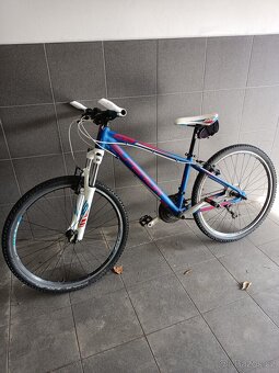 Dětské kolo Superior Racer XC26 14" modrá-červená 2016 - 3