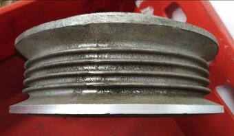 Brzdový buben Jawa 250 typ 627 prototyp - 3