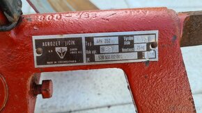 Terra Vari náhradní ostří pluh APH 352 - 3