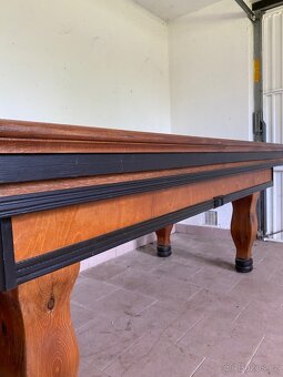 Kulečníkový stůl, karambol - 3