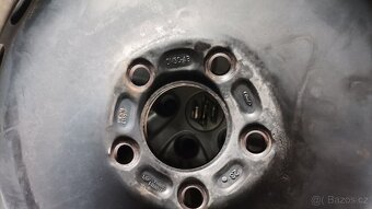 PLECHOVÉ DISKY FORD - 3