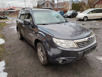 Subaru Forester 2,0 Benzin 110KW - 3