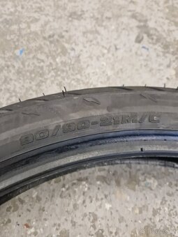 Pneu 90/90/21 Bridgestone - 3