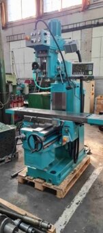 Model FNK 25 A, r. v. 1982, po generální opravě 2024 - 3