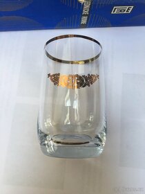 Retro skleničky 110 ml sada 6 ks - 3