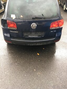 náhradní díly VW Touareg 7L 2.5tdi,5.0tdi - 3