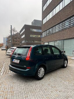 Ford C Max, 1.6 TDCI, 2008, Manuál, GHIA - 3
