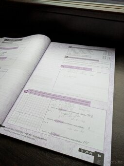 Matematika pro střední školy 7. díl A - 3