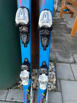 Nordica Doberman Team Race 140 cm Jr. - 3