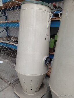 Vsakovací jímka - 3