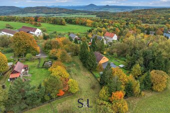 Prodej stavebního pozemku 974 m², Žandov - Velká Javorská - 3