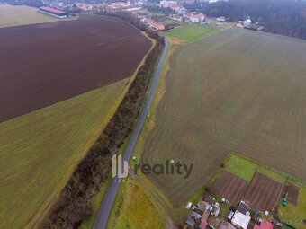 Prodej stavebního pozemku 778 m², Pohořelice, ev.č. 00041 - 3