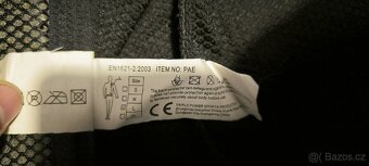 chránič páteře Hatchey "L" 170-185cm perfektní stav - 3