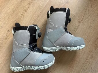 Boty na snowboard Burton Zipline Boa - 3