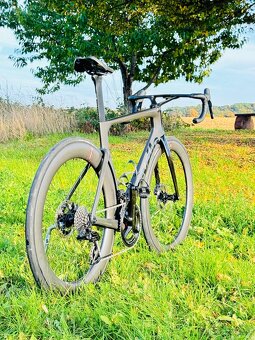 Cervelo S5 vel.56 záruka watt, dura, ceramicspeed - 3