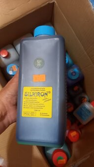 Prodám BARVY NA MALOVÁNÍ HEDVÁBÍ - 3