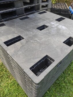 Plastové palety - 3