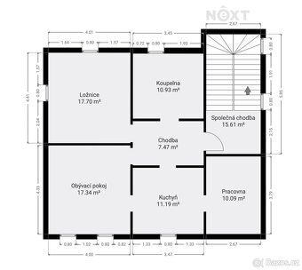 Prodej Vícegeneracní dům, 270㎡ - 3
