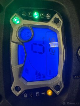 Čtyřkolka TGB 600 - 3