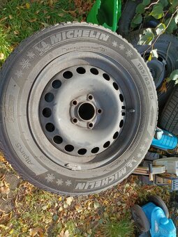 5x110 r 15 Saab Opel - 3